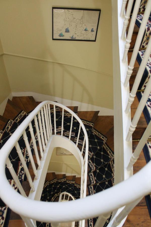 Duc De Bretagne Luxury Apparthotel Morlaix Exteriör bild