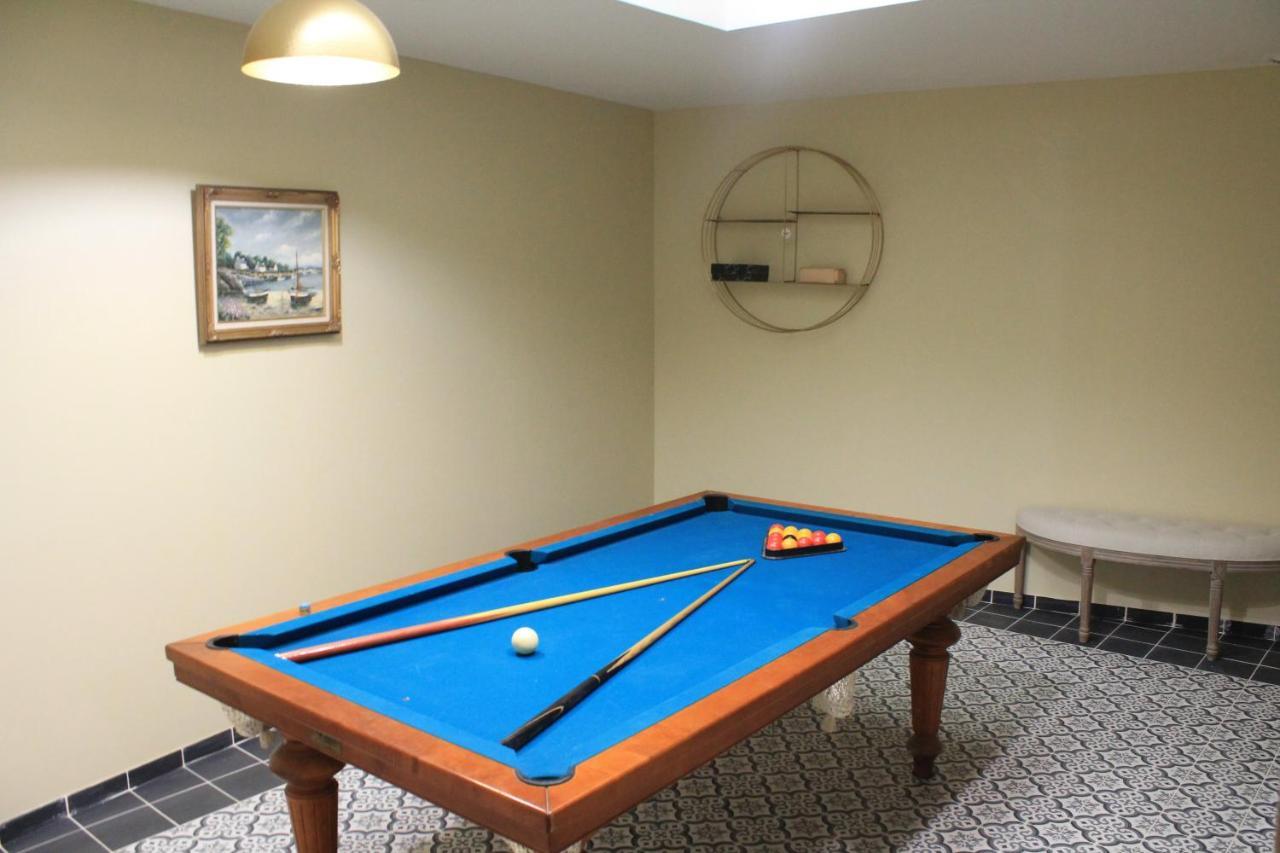 Duc De Bretagne Luxury Apparthotel Morlaix Exteriör bild