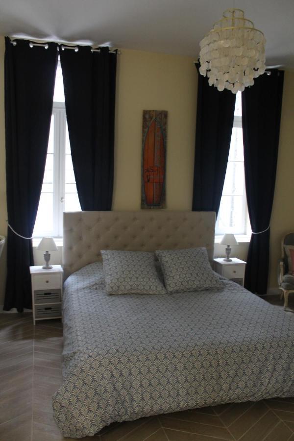 Duc De Bretagne Luxury Apparthotel Morlaix Exteriör bild