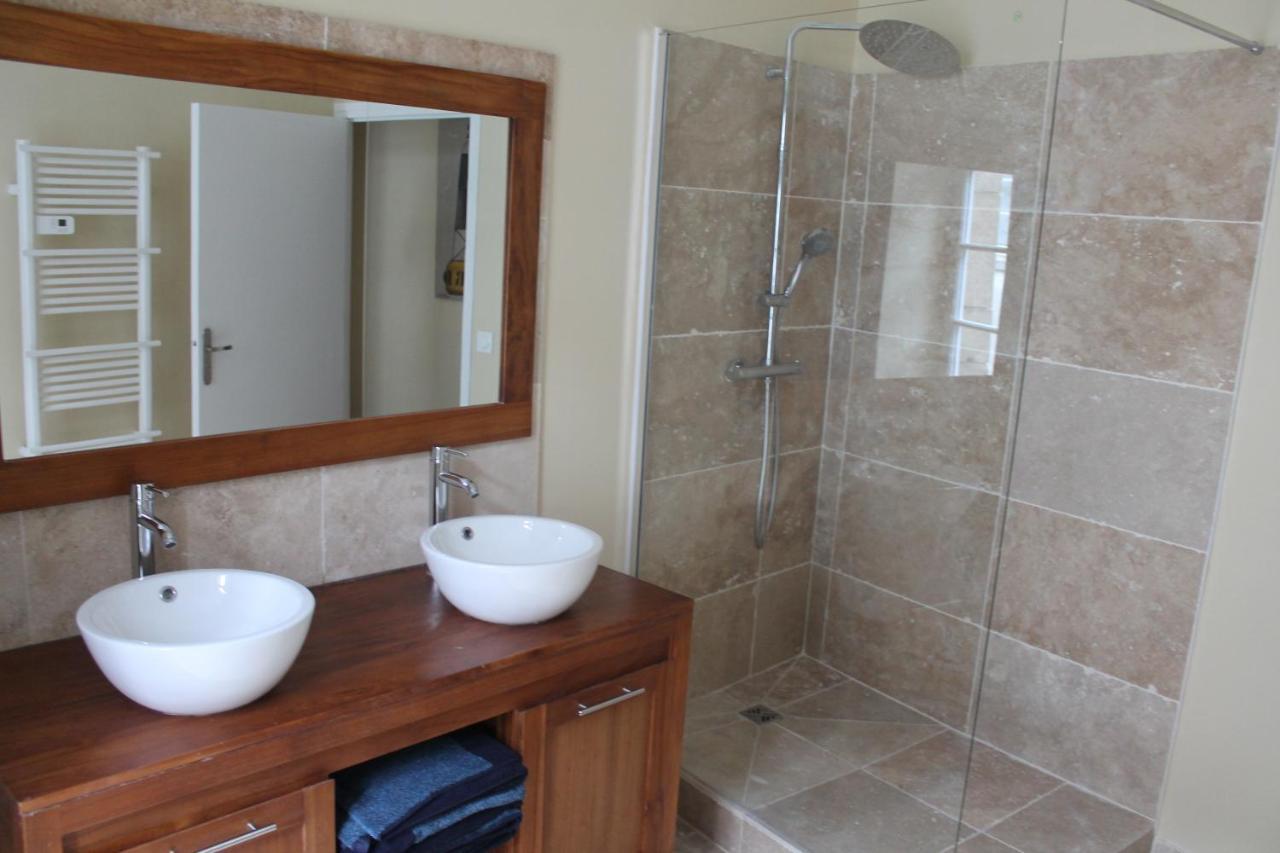 Duc De Bretagne Luxury Apparthotel Morlaix Exteriör bild