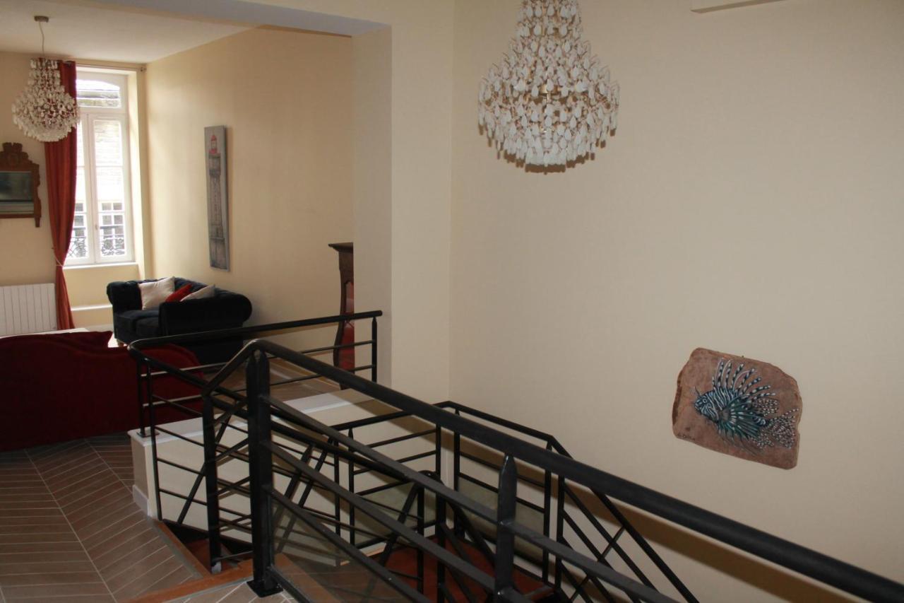 Duc De Bretagne Luxury Apparthotel Morlaix Exteriör bild