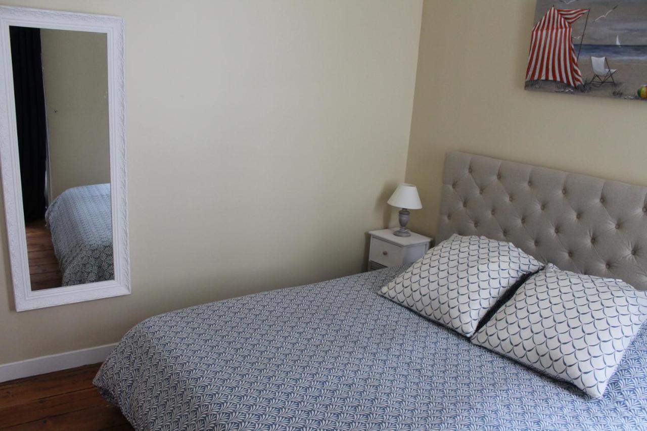 Duc De Bretagne Luxury Apparthotel Morlaix Exteriör bild