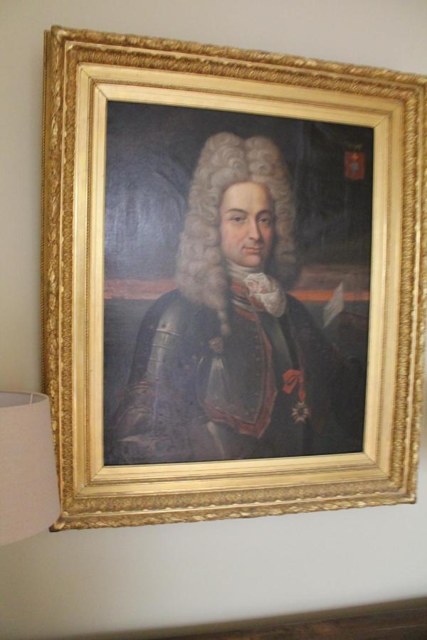 Duc De Bretagne Luxury Apparthotel Morlaix Exteriör bild
