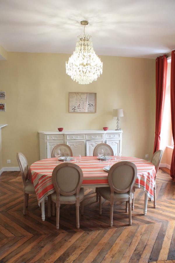 Duc De Bretagne Luxury Apparthotel Morlaix Exteriör bild