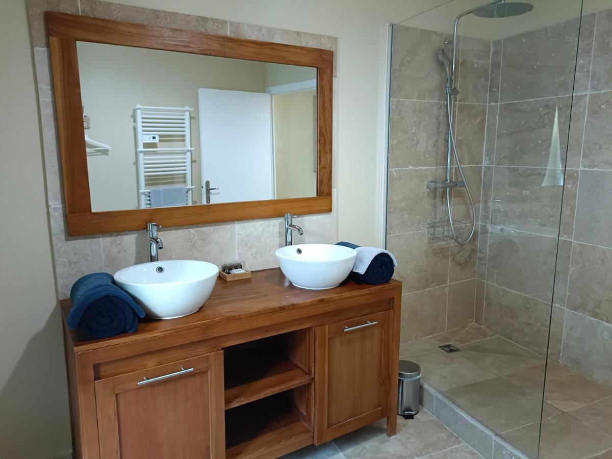 Duc De Bretagne Luxury Apparthotel Morlaix Exteriör bild